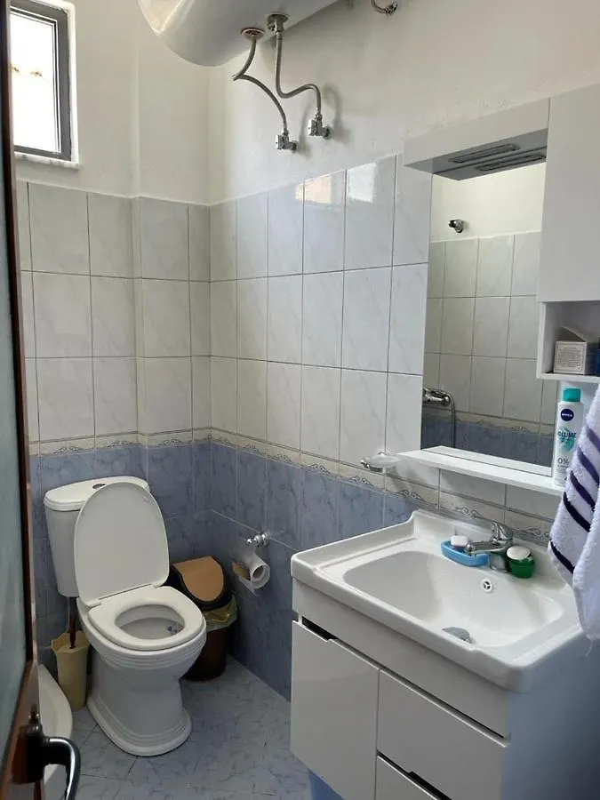 סרנדה Near By The Sea Apartment