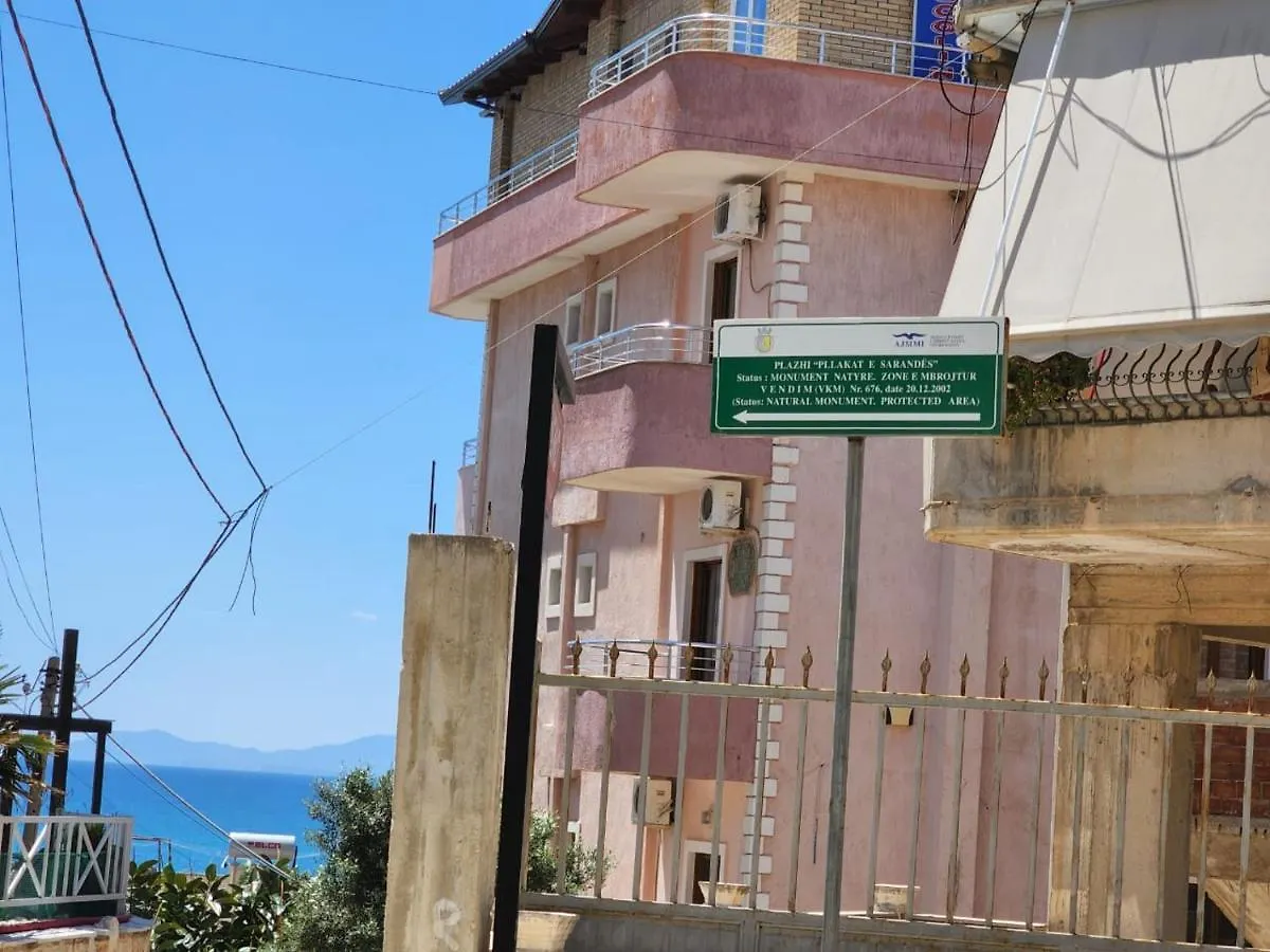 סרנדה Near By The Sea Apartment